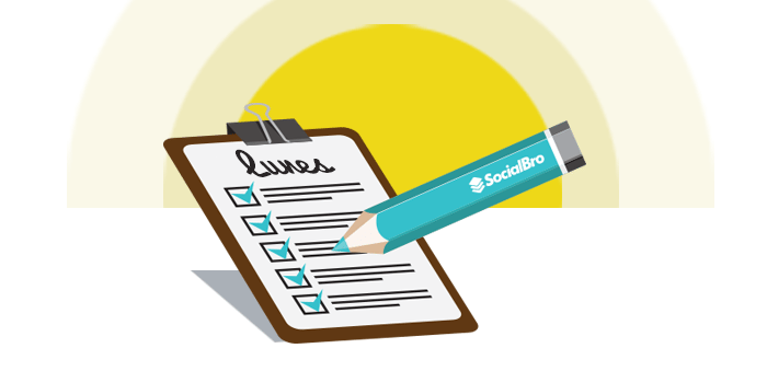 segmentación de listas