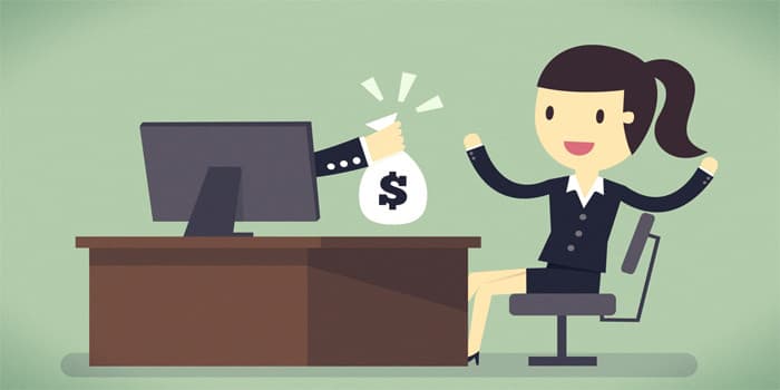 Los Artículos Son La Manera Más Rápida Para Llegar a La Billetera De Los Clientes