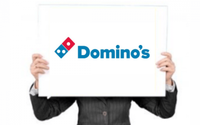 Mírate en el espejo de… Domino’s Pizza