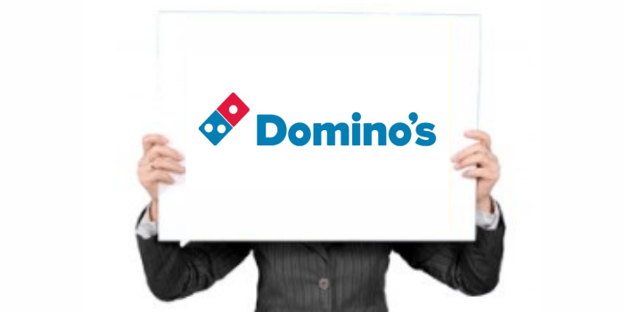 Mírate en el espejo de… Domino’s Pizza