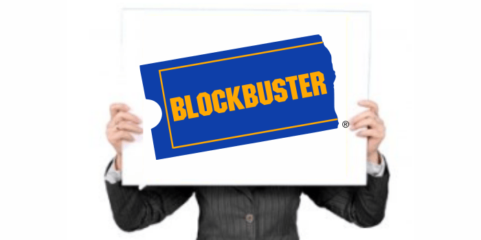 Mírate en el espejo de… Betatonio y Blockbuster