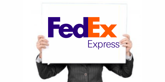 Mírate en el espejo de… FedEx