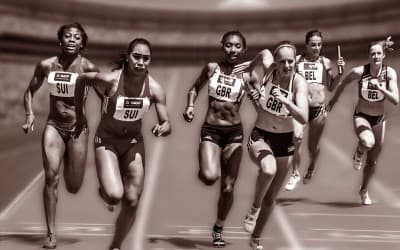 No temas a la competencia del mercado: ¡aprovéchala!