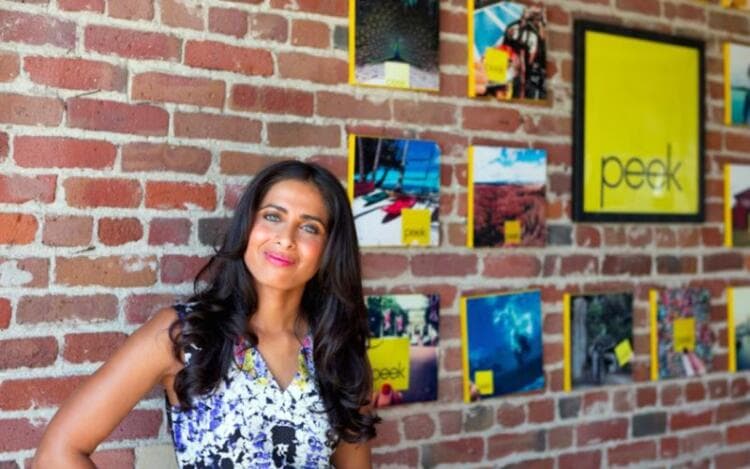 Ruzwana Bashir: un viaje del infierno al éxito