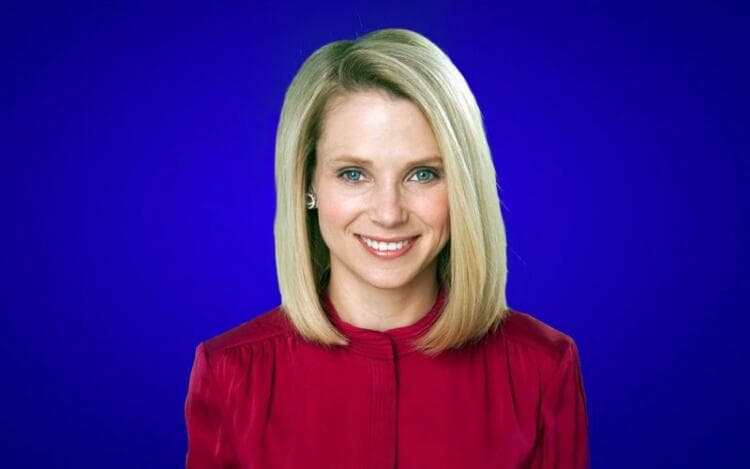 Marissa Mayer: genial ejecutiva, mujer ideal