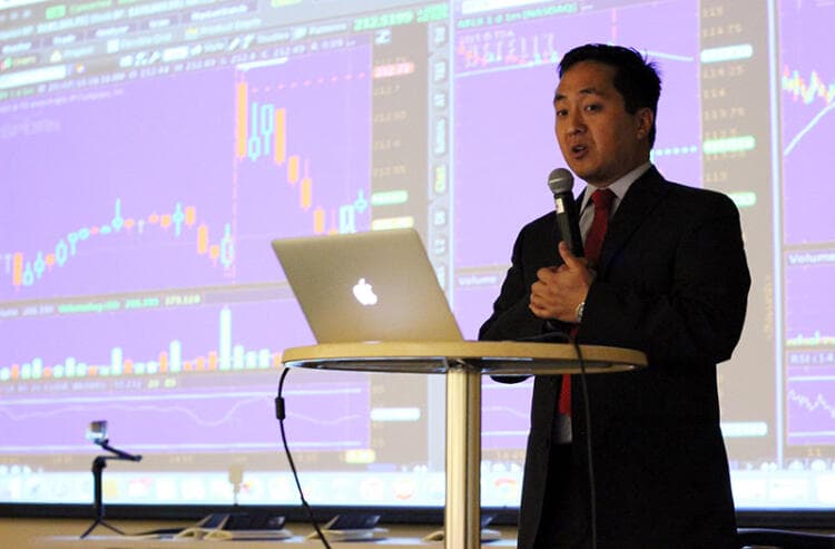 Compartiendo los éxitos de mis discípulos: Hyen Uk Chu