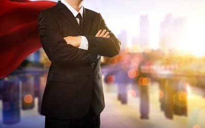 Ese terrible vicio de creernos superhéroes