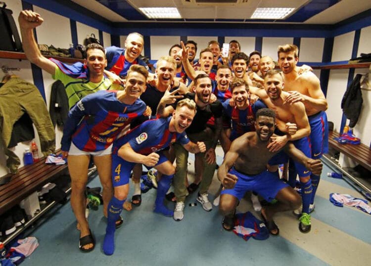 El negocio redondo de El Clásico español