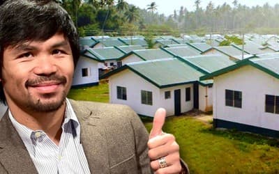 El fulminante nocaut de Manny Pacquiao