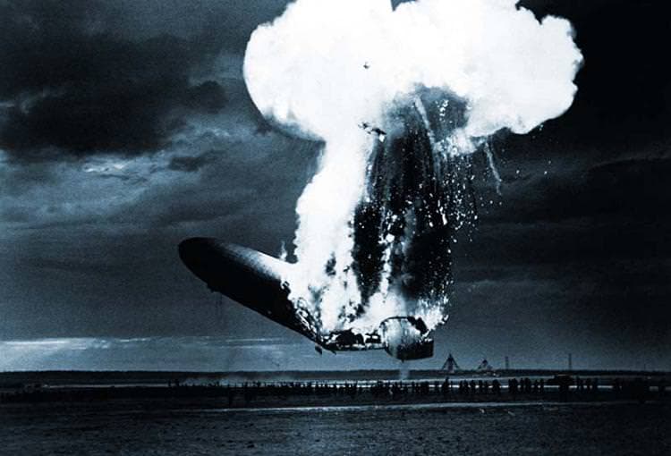 Hindenburg: errores que se pudieron evitar