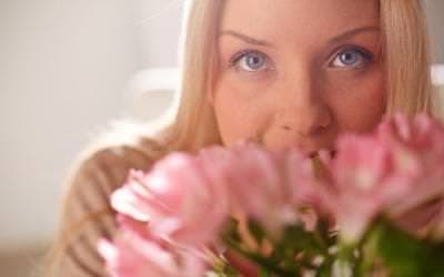 El éxito, hoy, tiene perfume de mujer