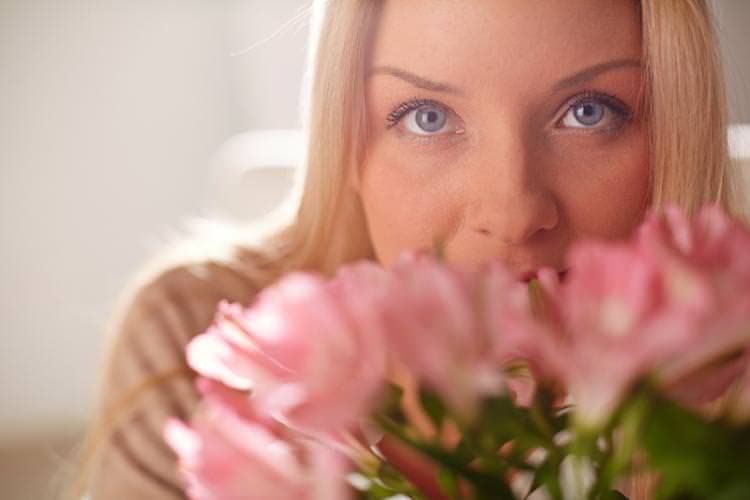 El éxito, hoy, tiene perfume de mujer