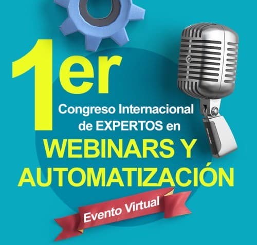 Congreso WebinarClic
