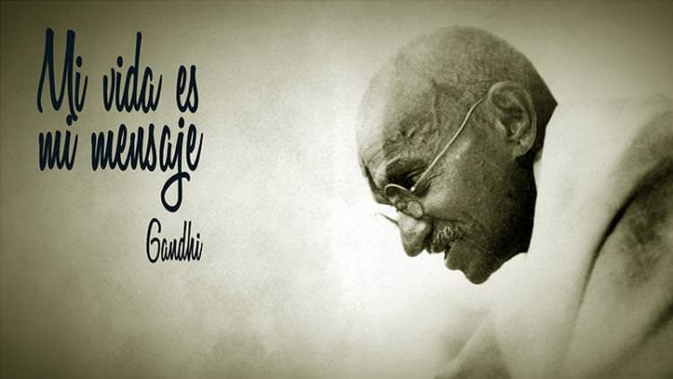 El secreto de marketing que Gandhi nos enseñó