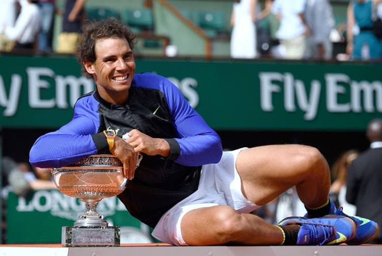 Rafa Nadal nos dejó 5 lecciones de vida y negocios en Roland Garros