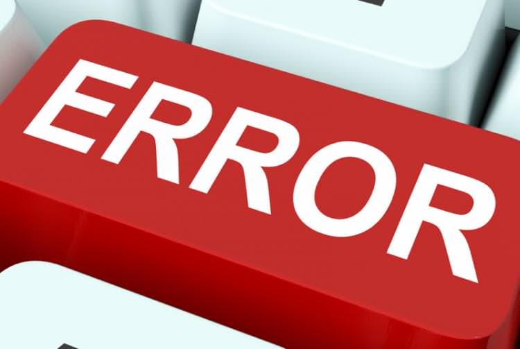 [Reflexiones] El Peor Error de tu Vida