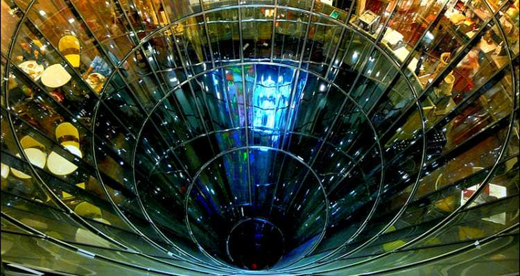 Un viaje por las entrañas del embudo