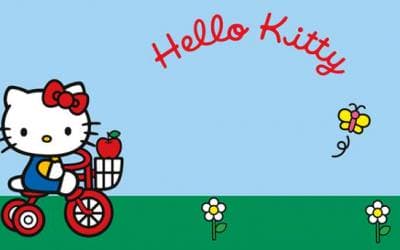 Hello Kitty: la millonaria de las 1000 caras