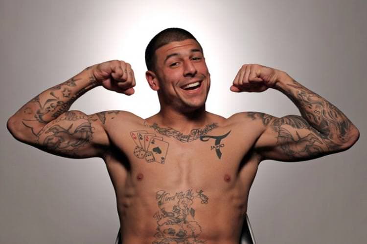 Aaron Hernandez: lecciones de una vida desperdiciada