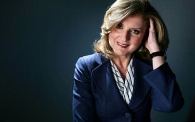 Arianna Huffington, la reina de la reinvención
