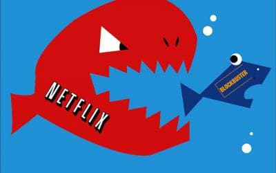 Blockbuster: el que a hierro mata, a hierro muere