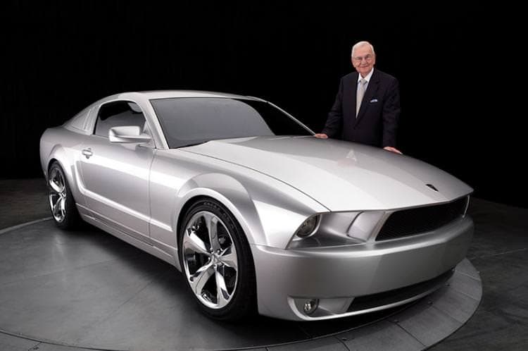 Lee Iacocca, motor del éxito de Ford y Chrysler