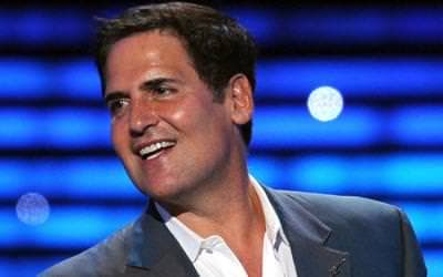 Una poco convencional fórmula de éxito: Mark Cuban