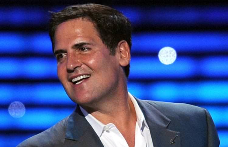 Una poco convencional fórmula de éxito: Mark Cuban