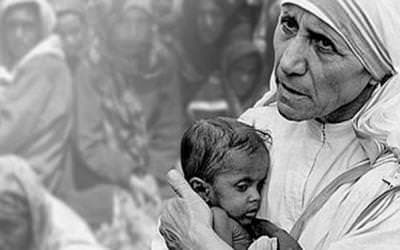 Táctica de Ventas de la Madre Teresa de Calcuta