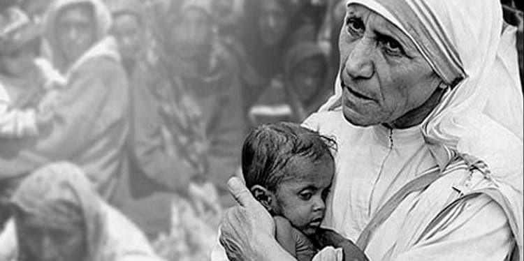 Táctica de Ventas de la Madre Teresa de Calcuta