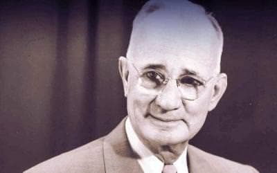 Napoleon Hill: el padre de las mentes maestras