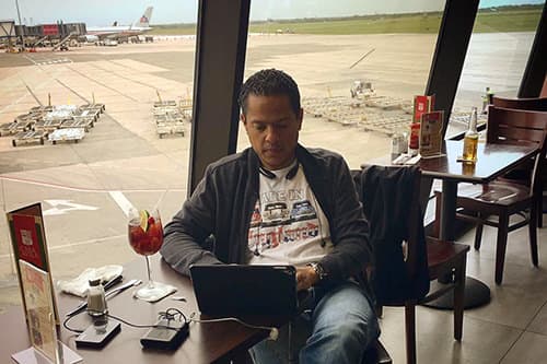 Mercadeo Global - Álvaro Mendoza