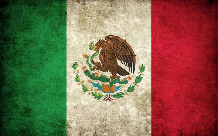 México lindo y querido, estamos contigo