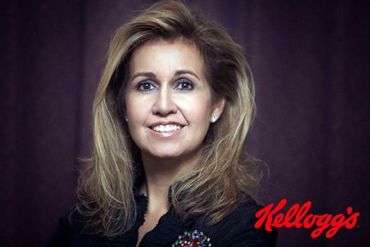 El éxito de Kellogg’s en Latinoamérica tiene nombre de mujer
