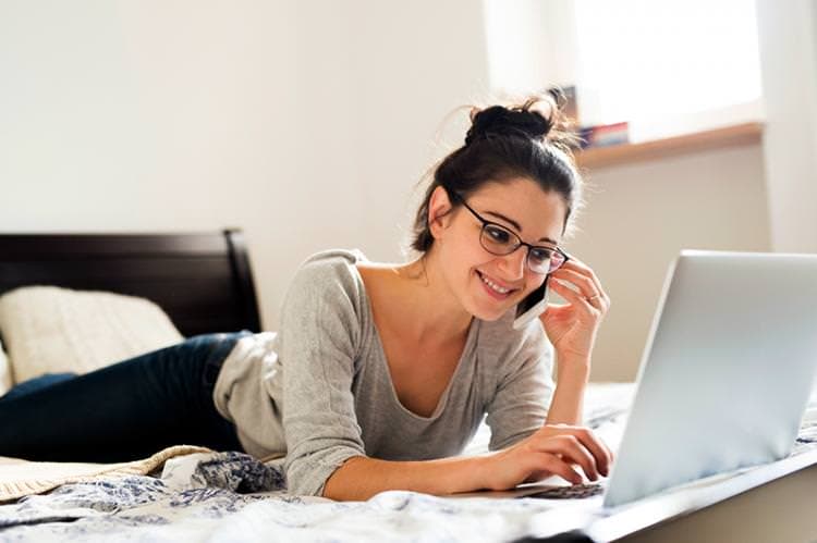 No hay razón para que vender no sea un placer