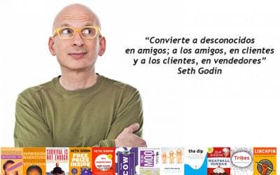 Seth Godin, el poco convencional genio del marketing del siglo XXI