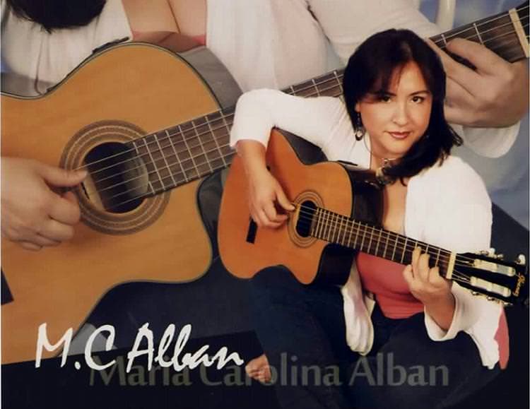 Yo quiero tener un millón de amigos: María Carolina Albán