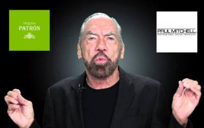 John Paul DeJoria: de mendigo a millonario
