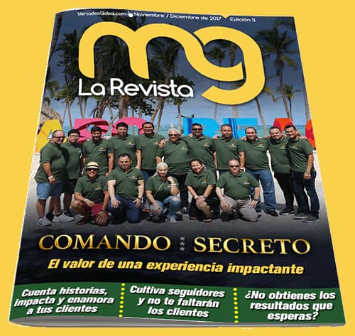 Mercadeo Global - Álvaro Mendoza