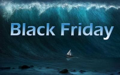 El encanto irresistible del Black Friday y el ciberlunes