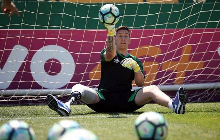 Lo que nos enseña la gambeta de Jackson Follmann a la muerte