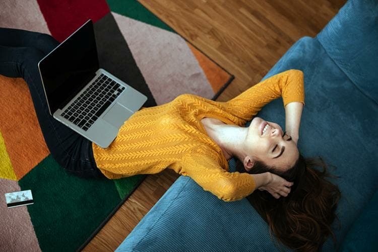 Vende felicidad y bienestar, en cualquier temporada