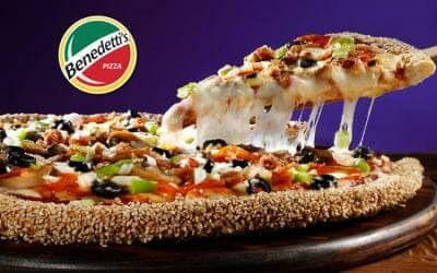 Benedetti’s Pizza: cómo ser exitoso en épocas difíciles