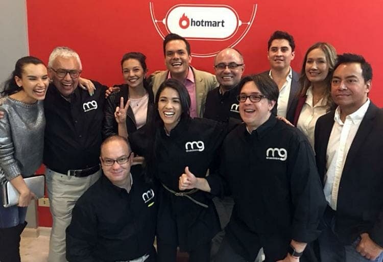 Mercadeo Global - Álvaro Mendoza