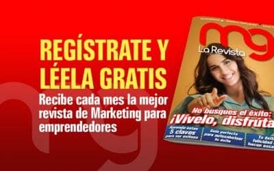 MG La Revista (Diciembre/Enero)