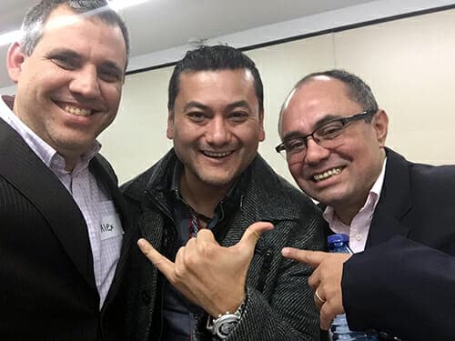 Mercadeo Global - Álvaro Mendoza