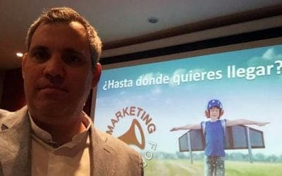 Alexander Méndez: marketing para darles forma a tus sueños