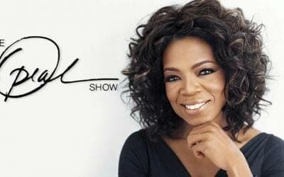 Oprah Winfrey: no hay que ser perfecto para ser feliz