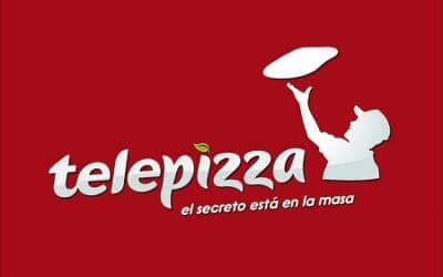 Telepizza: el éxito está en creatividad, innovación y calidad