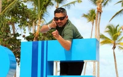 Sergio Donoso: cuando la vida se vive en su máxima intensidad